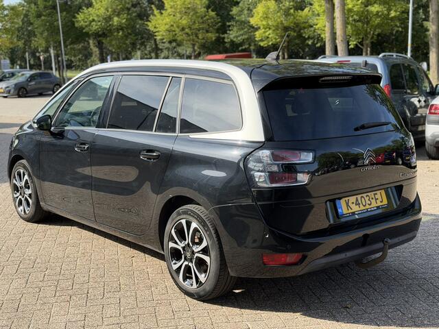 Citroen GRAND C4 PICASSO SpaceTourer 130PK Business Camera | 7 Zitplaatsen | Trekhaak