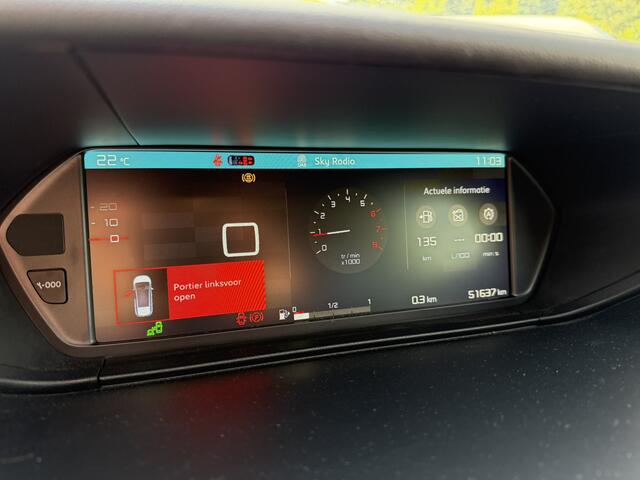 Citroen GRAND C4 PICASSO SpaceTourer 130PK Business Camera | 7 Zitplaatsen | Trekhaak