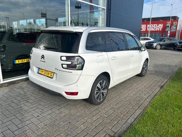 Citroen GRAND C4 PICASSO SpaceTourer 1.2 PureTech Business |NAP|1e eigenaar|7personen|Automaat