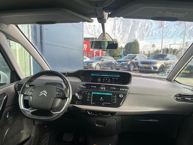 Citroen GRAND C4 PICASSO SpaceTourer 1.2 PureTech Business |NAP|1e eigenaar|7personen|Automaat