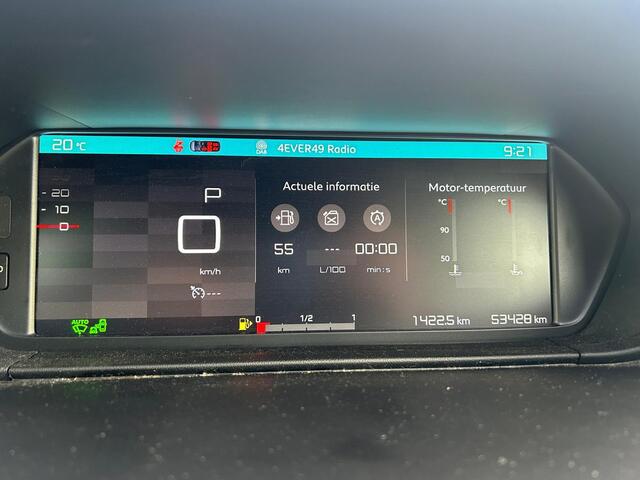Citroen GRAND C4 PICASSO SpaceTourer 1.2 PureTech Business |NAP|1e eigenaar|7personen|Automaat