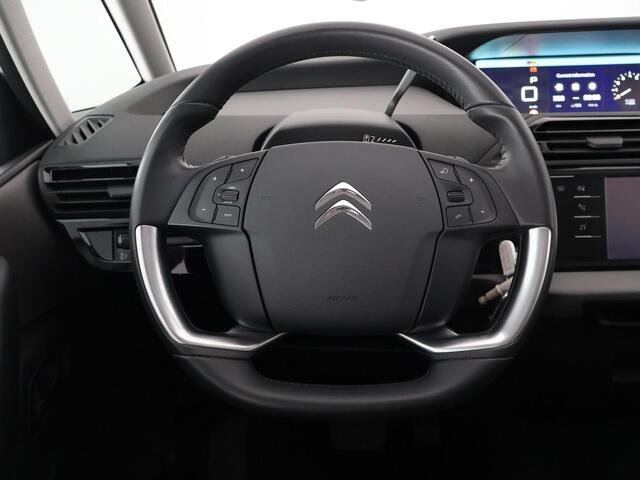 Citroen GRAND C4 PICASSO SpaceTourer 1.2 BUSINESS 7 ZIT AUTOMAAT 130PK GAR.TOT 6/2032* . NAVIGATIE . BLUETOOTH .