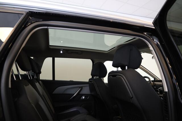 Citroen GRAND C4 PICASSO PT 180 Shine Automaat-8 Panoramadak | Xenon | Elek a klep | Navi | Apple Carplay/Android Auto | Camera &sensoren