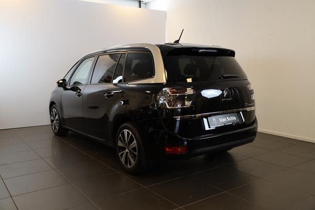 Citroen GRAND C4 PICASSO PT 180 Shine Automaat-8 Panoramadak | Xenon | Elek a klep | Navi | Apple Carplay/Android Auto | Camera &sensoren