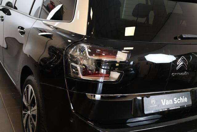 Citroen GRAND C4 PICASSO PT 180 Shine Automaat-8 Panoramadak | Xenon | Elek a klep | Navi | Apple Carplay/Android Auto | Camera &sensoren