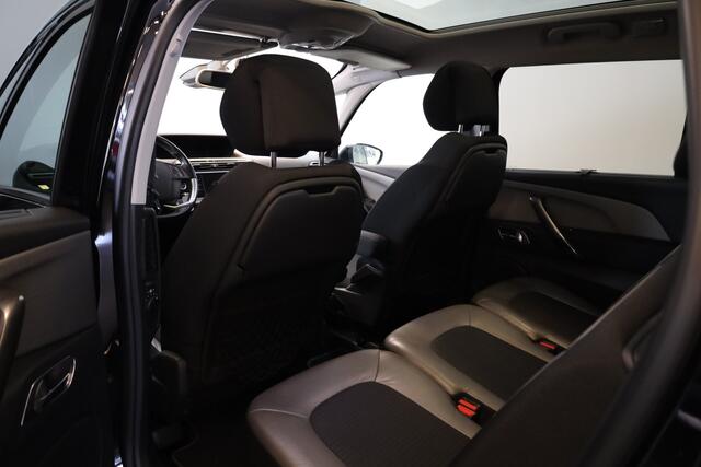 Citroen GRAND C4 PICASSO PT 180 Shine Automaat-8 Panoramadak | Xenon | Elek a klep | Navi | Apple Carplay/Android Auto | Camera &sensoren