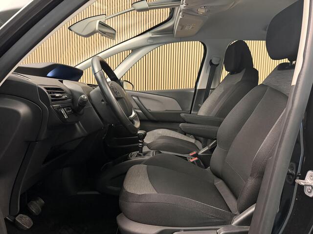 Citroen GRAND C4 PICASSO SpaceTourer 1.2 PureTech 130PK Feel | Trekhaak | Carplay | Ecc Airco | Stoelverw. | 7 Zits | Incl. garantie