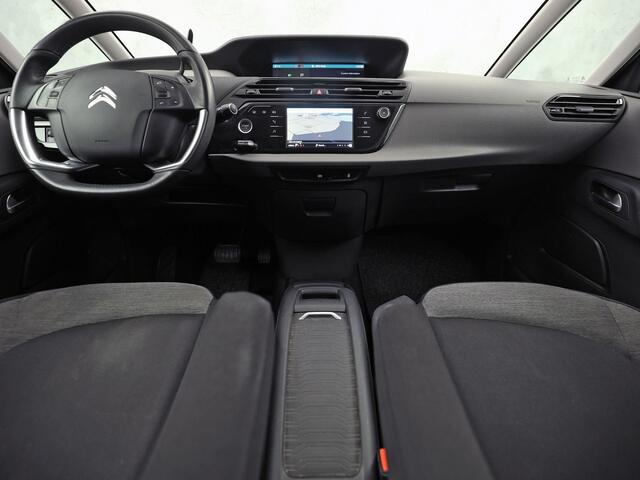 Citroen GRAND C4 PICASSO Spacetourer 1.2 PureTech Sport 7 Persoons (APPLE CARPLAY, STOELVERWARMING, NAVI, GETINT GLAS, SPORTSTOELEN, CAMERA, CRUISE, NIEUWE APK, NIEUWSTAAT