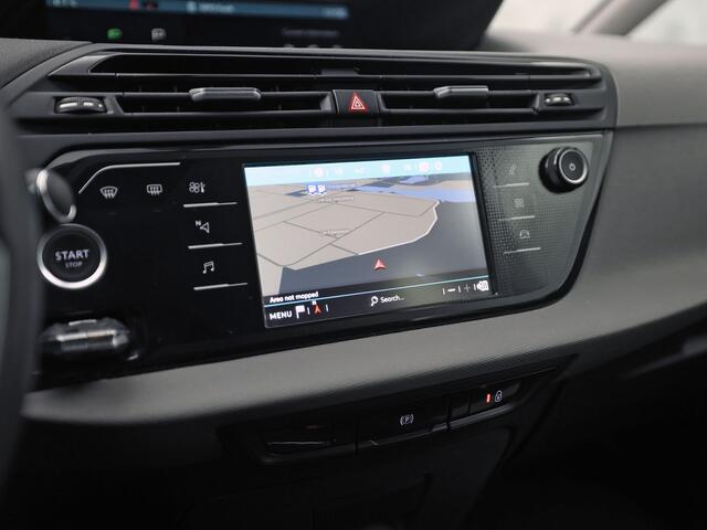 Citroen GRAND C4 PICASSO Spacetourer 1.2 PureTech Sport 7 Persoons (APPLE CARPLAY, STOELVERWARMING, NAVI, GETINT GLAS, SPORTSTOELEN, CAMERA, CRUISE, NIEUWE APK, NIEUWSTAAT