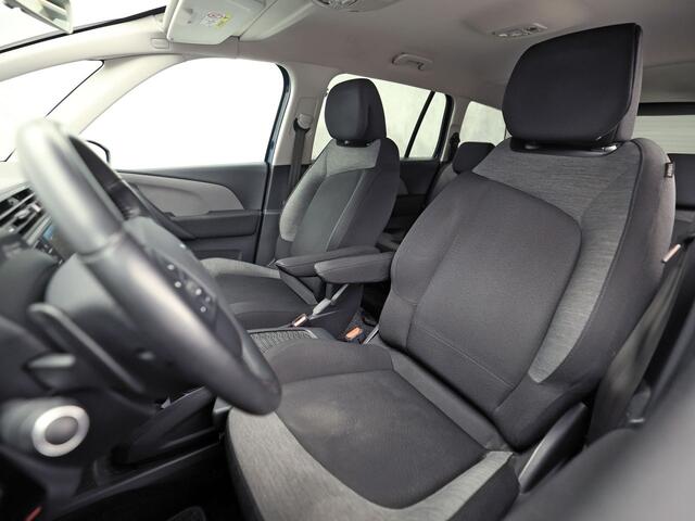 Citroen GRAND C4 PICASSO Spacetourer 1.2 PureTech Sport 7 Persoons (APPLE CARPLAY, STOELVERWARMING, NAVI, GETINT GLAS, SPORTSTOELEN, CAMERA, CRUISE, NIEUWE APK, NIEUWSTAAT
