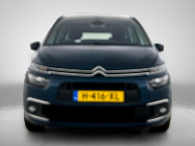Citroen GRAND C4 PICASSO SpaceTourer 7Pers. 1.2 131PK Automaat Business (Distributie bij155Dkm vv. ) Navigatie / Cruise ctr. / Trekhaak / Airco-climate / Apple Carplay / Apk nieuw
