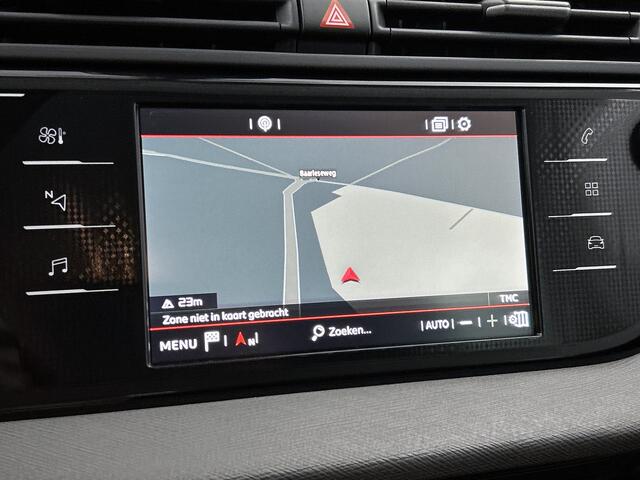 Citroen GRAND C4 PICASSO SpaceTourer 7Pers. 1.2 131PK Automaat Business (Distributie bij155Dkm vv. ) Navigatie / Cruise ctr. / Trekhaak / Airco-climate / Apple Carplay / Apk nieuw