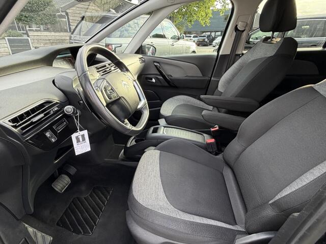 Citroen GRAND C4 PICASSO SpaceTourer 1.2 Benzine 2019 Zwart Automaat 7-Persoons