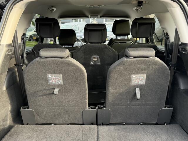 Citroen GRAND C4 PICASSO SpaceTourer 1.2 Benzine 2019 Zwart Automaat 7-Persoons