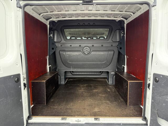 Citroen JUMPER 2.2 HDI / L1H1 / 1e EIG. / 7-PERS DUBBEL CABINE / AIRCO / CAMERA / BLUETOOTH / DUBBELE CABINE