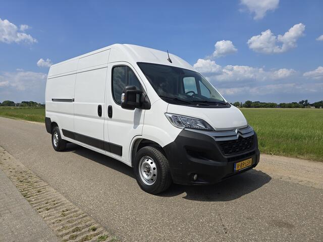 Citroen JUMPER 33 2.2 BlueHDi 165 L3 H2 - 165 Pk - Euro 6 -