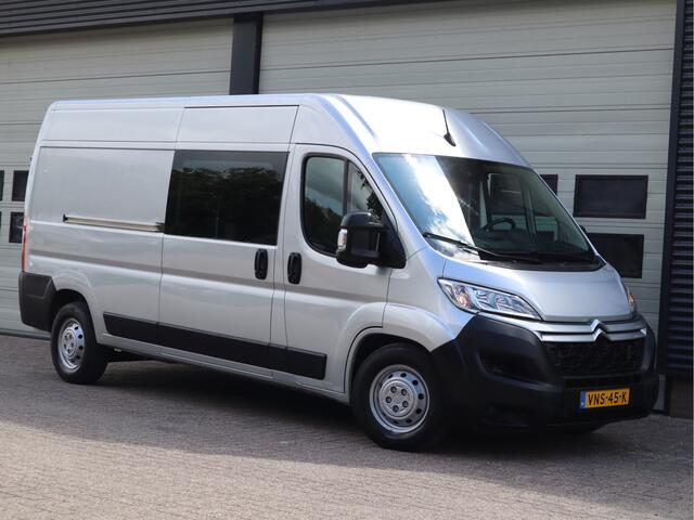 Citroen JUMPER ë-Jumper 70 kWh AC + DC Laden - 100 % Elektrische - L3H2 - Camera - Airco
