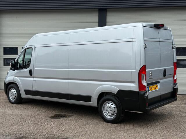 Citroen JUMPER ë-Jumper 70 kWh AC + DC Laden - 100 % Elektrische - L3H2 - Camera - Airco