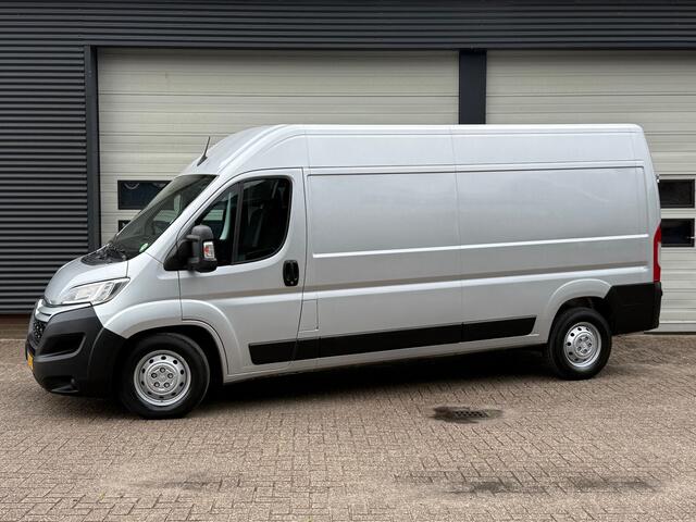 Citroen JUMPER ë-Jumper 70 kWh AC + DC Laden - 100 % Elektrische - L3H2 - Camera - Airco