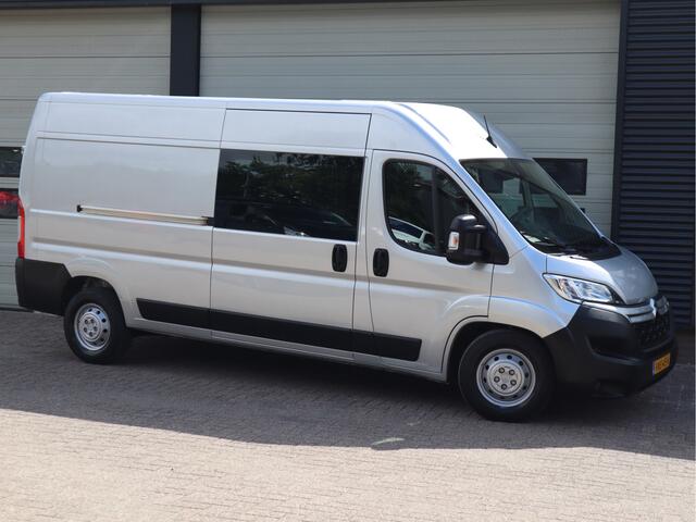 Citroen JUMPER ë-Jumper 70 kWh AC + DC Laden - 100 % Elektrische - L3H2 - Camera - Airco