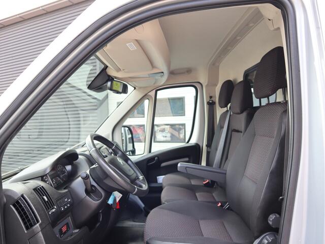 Citroen JUMPER ë-Jumper 70 kWh AC + DC Laden - 100 % Elektrische - L3H2 - Camera - Airco