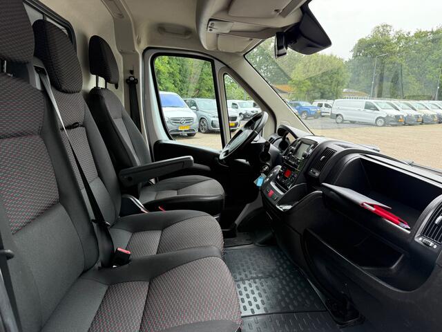 Citroen JUMPER ë-Jumper 70 kWh AC + DC Laden - 100 % Elektrische - L3H2 - Camera - Airco