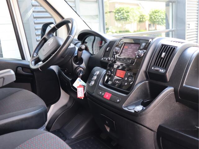 Citroen JUMPER ë-Jumper 70 kWh AC + DC Laden - 100 % Elektrische - L3H2 - Camera - Airco