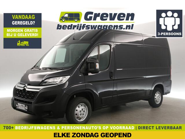 Citroen JUMPER 30 2.0 BlueHDi L2H2 Airco Camera Cruise PDC 3 Persoons Elektrpakket