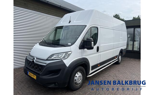 Citroen JUMPER 35 2.2 BlueHDi 165 L4H3 Club Zwaar