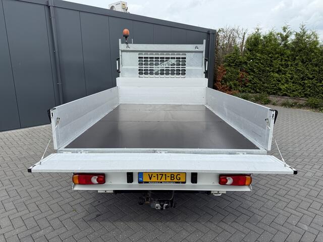 Citroen JUMPER 2.2 HDI 150 PK PICK UP / 3 ZIJDIGE KIPPER / L4 MAXI / 1e EIG. / 7 PERS. DUBBEL CABINE / AIRCO / NAVI / CAMERA / 3 TONS TREKHAAK
