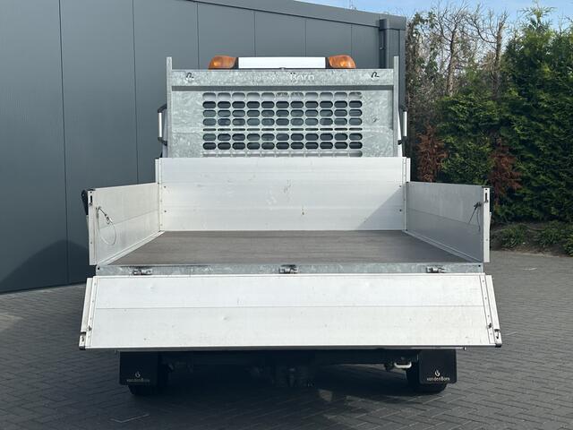 Citroen JUMPER 2.2 BlueHDi 141 PK EURO 6 / KIPPER / 7 PERS / DUBBELE CABINE / PICK UP / OPEN LAADBAK / 2.5 TONS TREKHAAK / LED