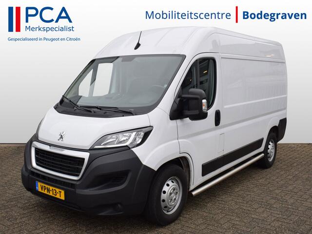 Citroen JUMPER 435 2.2 BlueHDi 165PK L2H2 Zwaar Premium | 3.5t | 3000kg trekgewicht | Camera