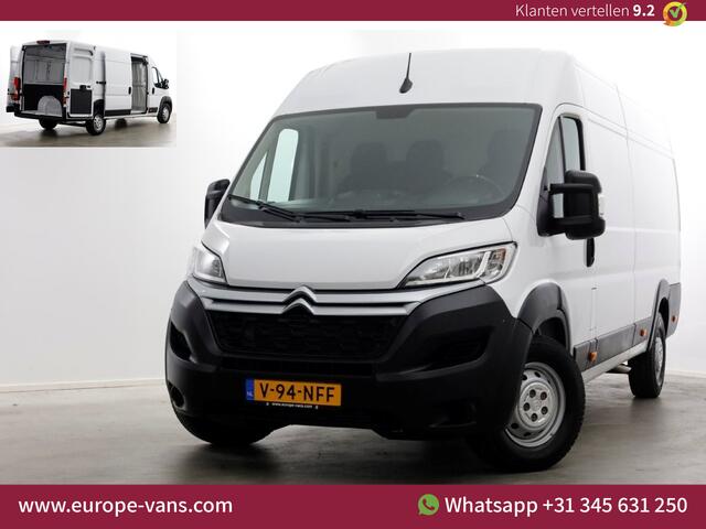 Citroen JUMPER 2.2 BlueHDi 165pk L4H2 Airco/Navi/Camera 06-2024