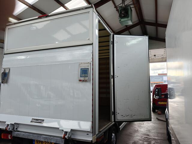 Citroen JUMPER 35 2.2 BlueHDi 140 BAKWAGEN / LAADKLEP