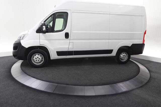 Citroen JUMPER 2.2 BlueHDi 120 L2H2 3.0t | Trekhaak | Betimmering Laadruimte | Apple Carplay | Parkeersensoren