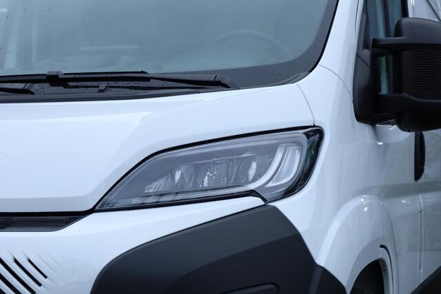 Citroen JUMPER 2.2 BlueHDi 140pk L2H2 3.5t | Automaat | GRIJS | Navi | Camera | Adapt.Cruise | Apple Carplay | Smart Key