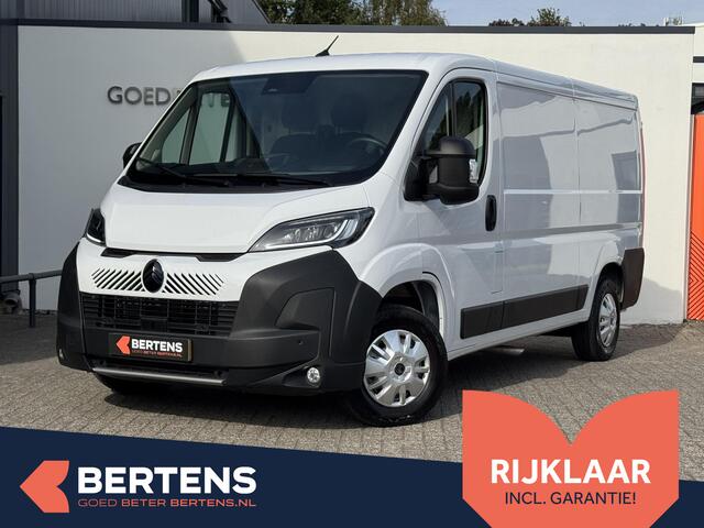 Citroen JUMPER 2.2 BlueHDi 120 L2H1 3.0t | Trekhaak | Parkeercamera | Zeer compleet | Prijs is rijklaar