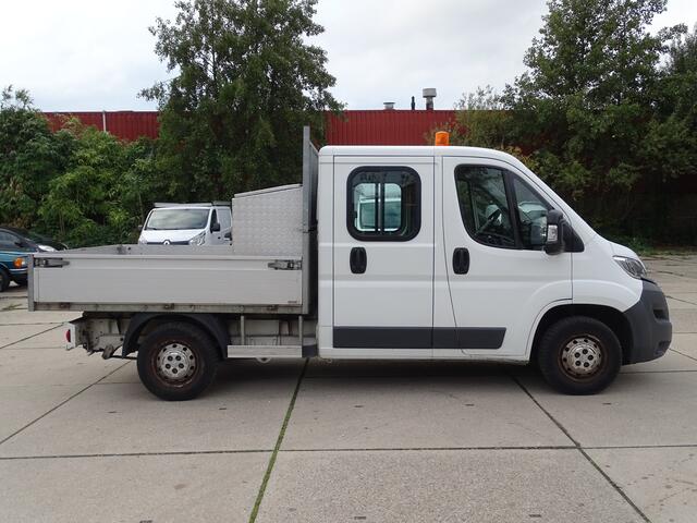 Citroen JUMPER 2.0 BlueHDi L2 DC Marge Kipper Euro 6