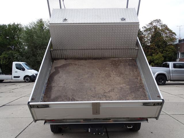 Citroen JUMPER 2.0 BlueHDi L2 DC Marge Kipper Euro 6