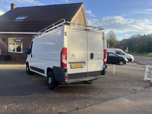 Citroen JUMPER 30 2.0 BlueHDi L2H1 TREKHAAK IMPERIAAL CRUISE NAVI AIRCO