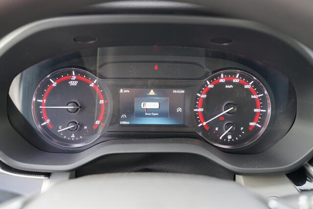 Citroen JUMPER Maxus Deliver Luxury L4 Open Laadbak