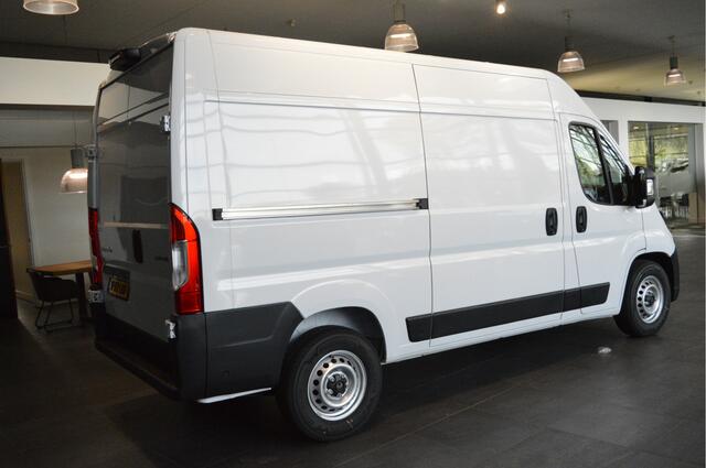 Citroen JUMPER 2.2 BlueHDi 140 L2H2 3.5t clima camera navi cruise pdc !!