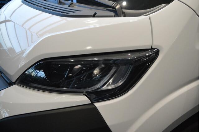 Citroen JUMPER 2.2 BlueHDi 180 L3H2 3.5t clima camera navi cruise pdc !!