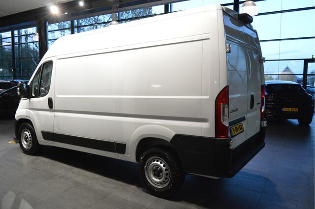 Citroen JUMPER 2.2 BlueHDi 140 L2H2 3.5t clima camera navi cruise pdc !!