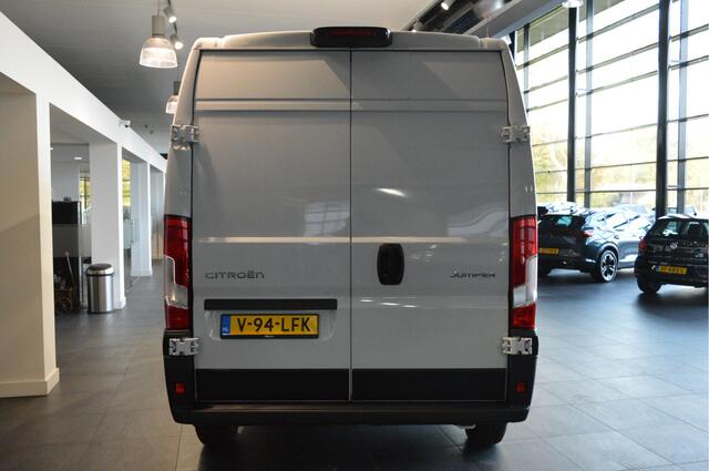 Citroen JUMPER 2.2 BlueHDi 140 L2H2 3.5t clima camera navi cruise pdc !!