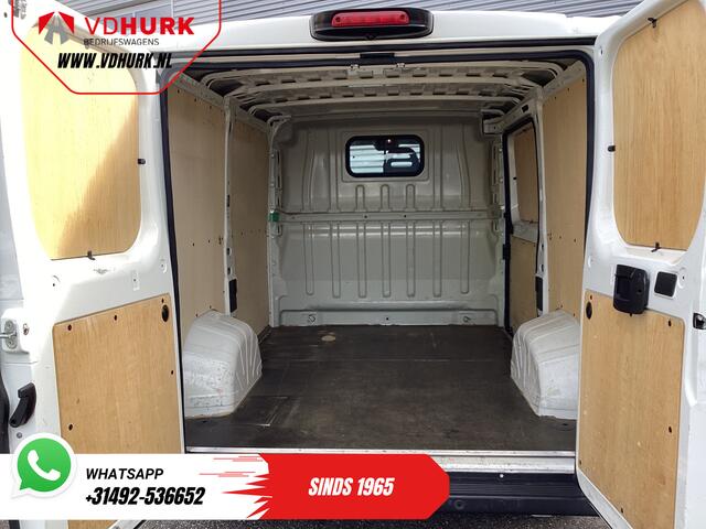 Citroen JUMPER 2.0 HDi 130 pk EXPORT MARGE Airco/ Cruise/ Navi/ Camera/ PDC