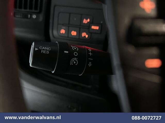 Citroen JUMPER 2.2 BlueHDi 141pk Bakwagen Laadklep Euro6 Airco | 1015kg laadvermogen | Cruisecontrol Bijrijdersbank