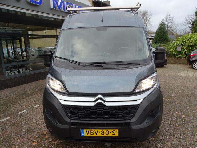 Citroen JUMPER 35 2.0 BlueHDI L2H2 DC ZWaar Navi Camera