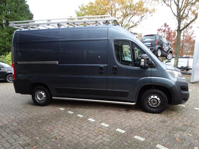 Citroen JUMPER 35 2.0 BlueHDI L2H2 DC ZWaar Navi Camera