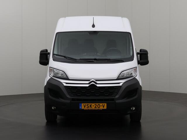 Citroen JUMPER 2.2BlueHDi 140PK L3H2 Club | Navigatie | Camera | Airco | Cruise | 3-Persoons
